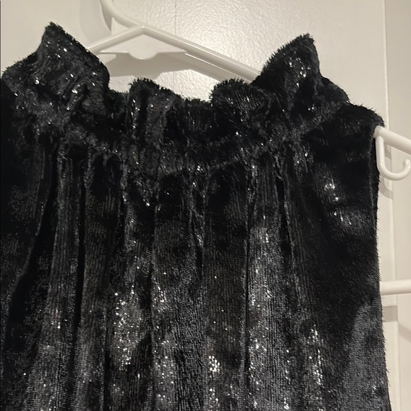 Ramy Brook Velvet Lonny Top - Picture 3 of 6